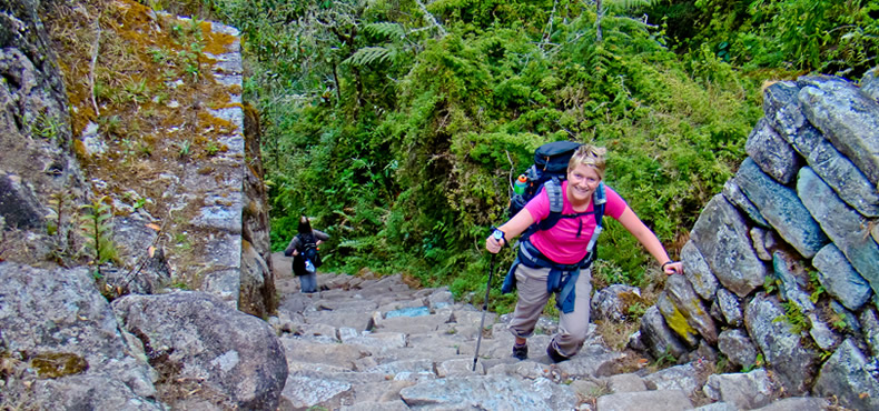 Camino Inca Corto a Machu Picchu