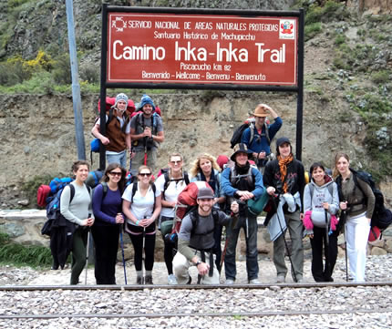 Camino Inca Clasico a Machu Picchu 04 Dias
