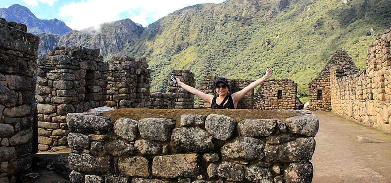 Camino Inca Jungle Machu Picchu