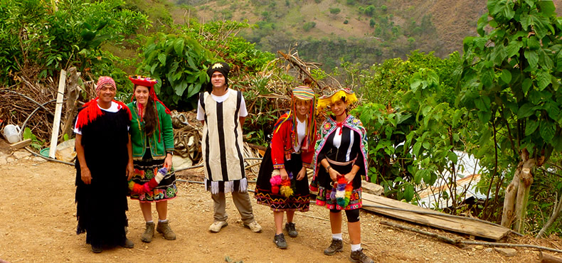 Camino Inca Jungle Machu Picchu