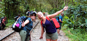 Camino Inca Jungle Machu Picchu