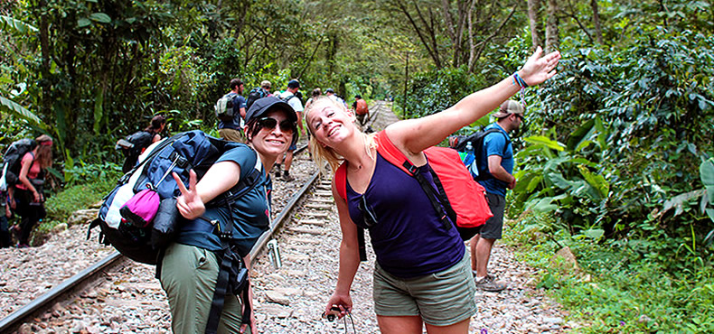 Camino Inca Jungle Machu Picchu