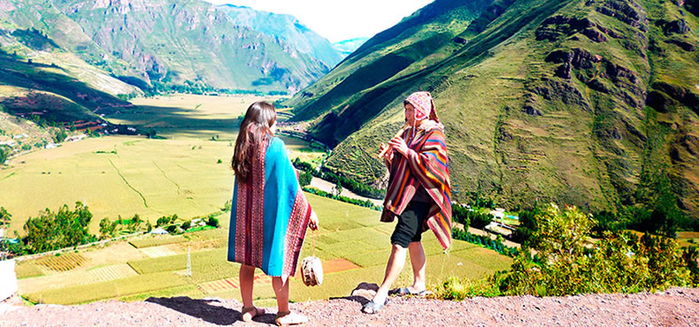 Cusco Valle Sagrado y MachuPicchu