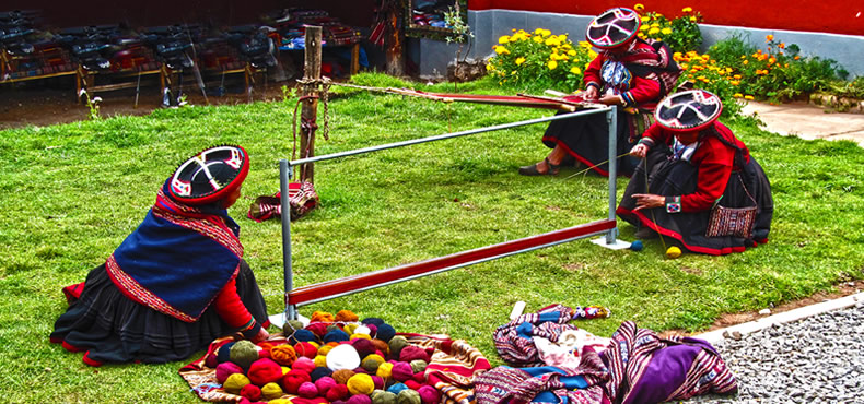 Cusco Valle Sagrado y MachuPicchu