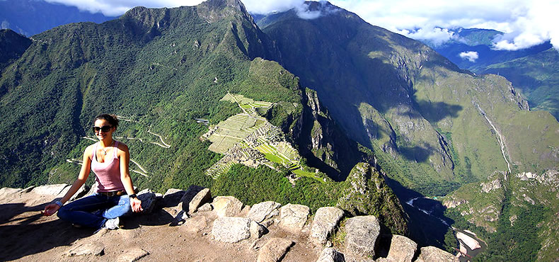 Cusco Valle Sagrado y MachuPicchu