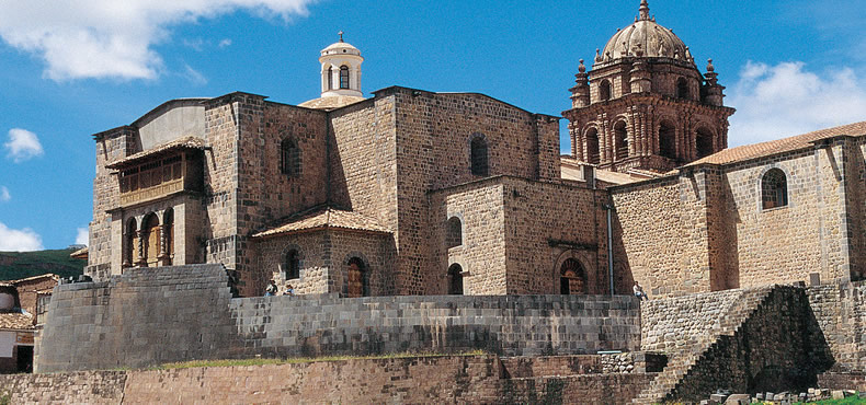 Cusco Valle Sagrado y MachuPicchu