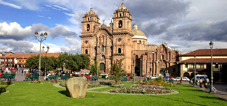 Cusco Valle Sagrado y MachuPicchu