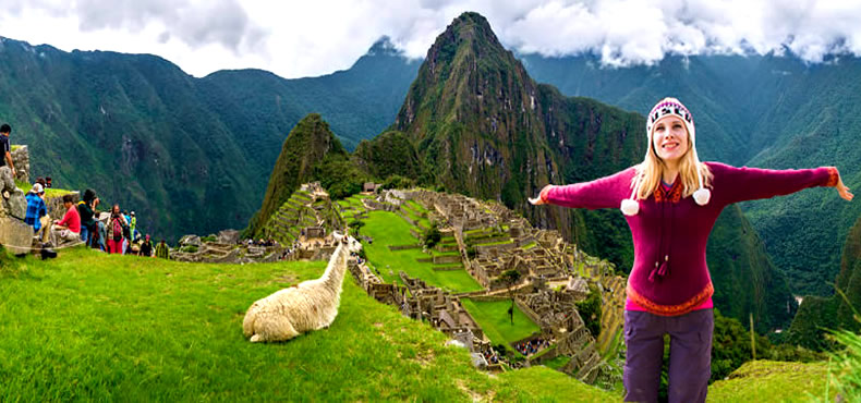 Cusco Valle Sagrado y MachuPicchu