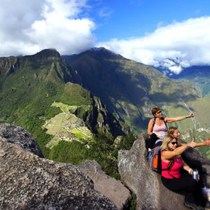 Machu Picchu Cusco 02 Dias – Tren Desde Poroy