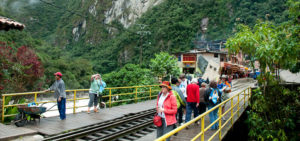 Viajes a Machu Picchu por Tren 02 Dias – Desde Ollantaytambo