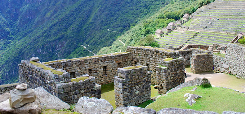 Machu Picchu 01 Dia - Tren Desde Ollanta