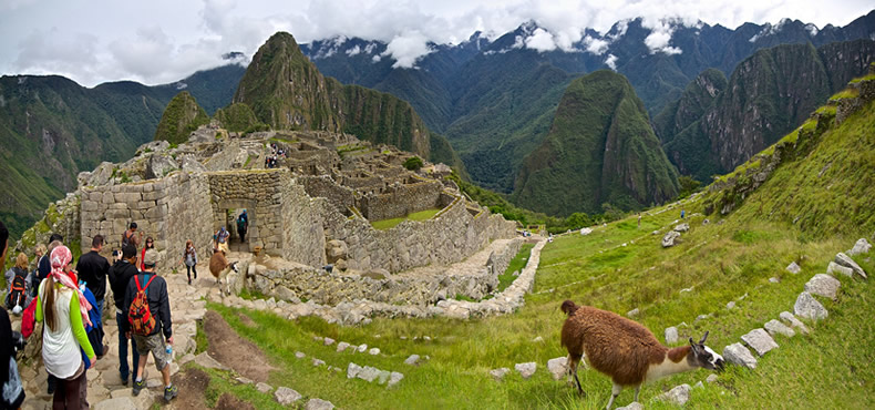 Machu Picchu 01 Dia - Tren Desde Ollanta