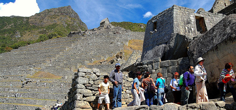Machu Picchu Cusco 02 Dias - Tren Desde Poroy