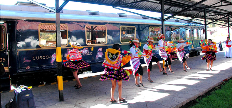 Machu Picchu Cusco 02 Dias - Tren Desde Poroy