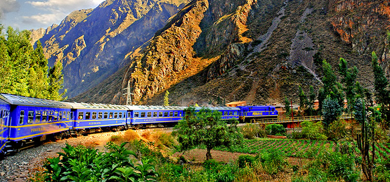Machu Picchu Cusco 02 Dias - Tren Desde Poroy