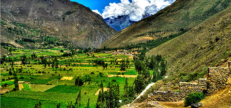 Valle Sagrado