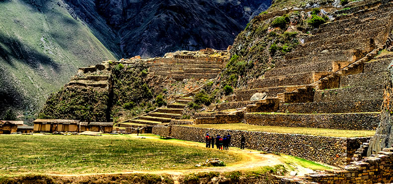 Valle Sagrado