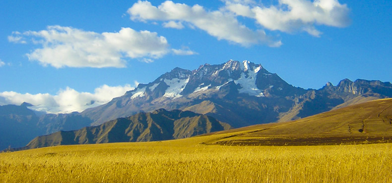 Valle Sagrado