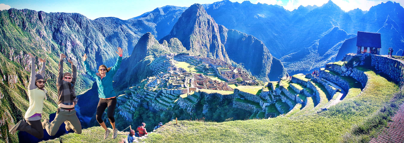  Machu Picchu Peru