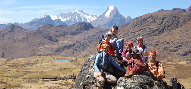 Trekking De Lares & Machu Picchu 4 Dias