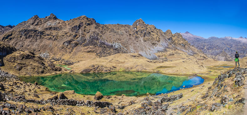 Trekking De Lares & Machu Picchu 4 Dias