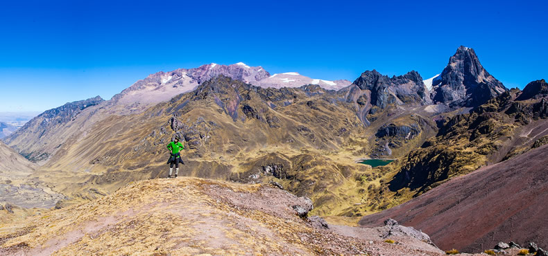 Trekking De Lares & Machu Picchu 4 Dias