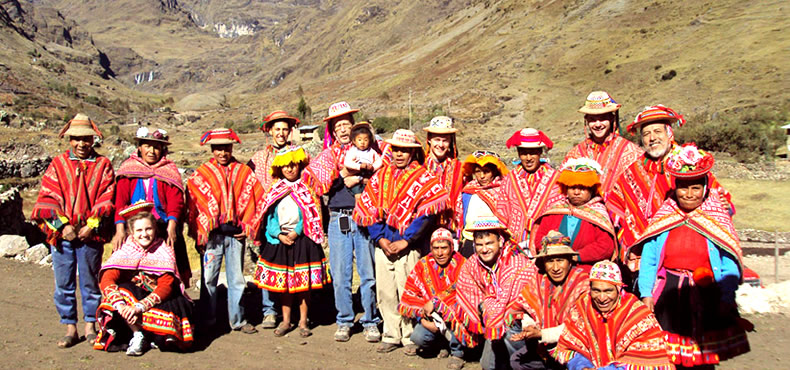 Caminata al Valle de Lares a Machu Picchu 3 Dias