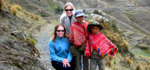 Caminata al Valle de Lares a Machu Picchu 3 Dias