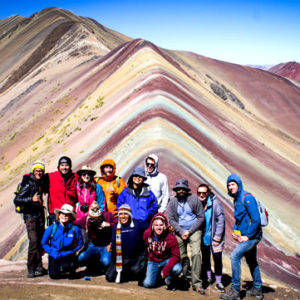 Cerro Colorado Montaña Arco Iris Vinicunca 02 Dias Cerro Colorado Montaña Arco Iris Vinicunca 02 Dias