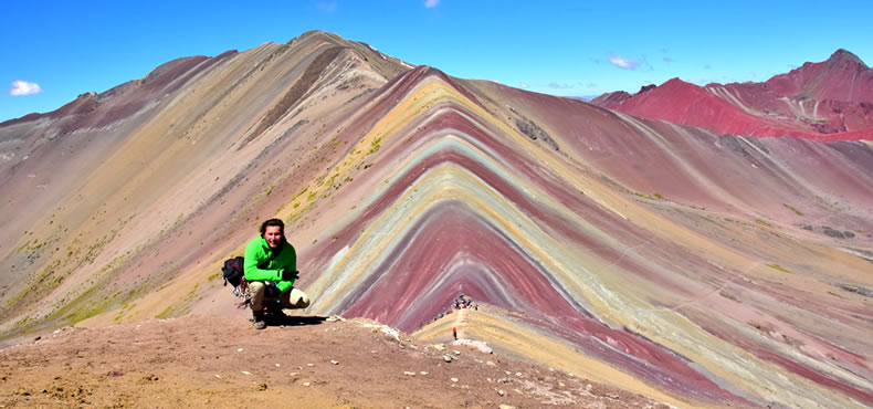 Vinicunca Tours 1 Dia