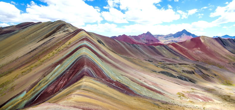 Vinicunca Tours 1 Dia