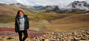 Cerro Colorado Montaña Arco Iris Vinicunca 02 Dias