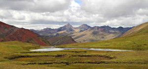 Cerro Colorado Montaña Arco Iris Vinicunca 02 Dias