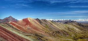 Cerro Colorado Montaña Arco Iris Vinicunca 02 Dias