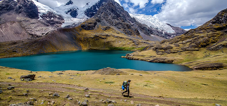 Cerro Colorado Montana Arcoiris Vinicunca