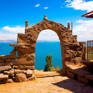 Isla Taquile Luquina (02 Días / 01 Noche) Isla Taquile Luquina (02 Días / 01 Noche)