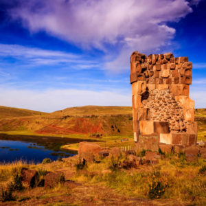 Sillustani Cultural (2 Días / 1 Noche) Sillustani Cultural (2 Días / 1 Noche)