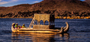 Isla Taquile Uros Clásico
