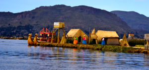 Isla Taquile Uros Clásico