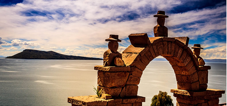 Isla Taquile Uros Clásico