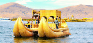 Isla Taquile Luquina