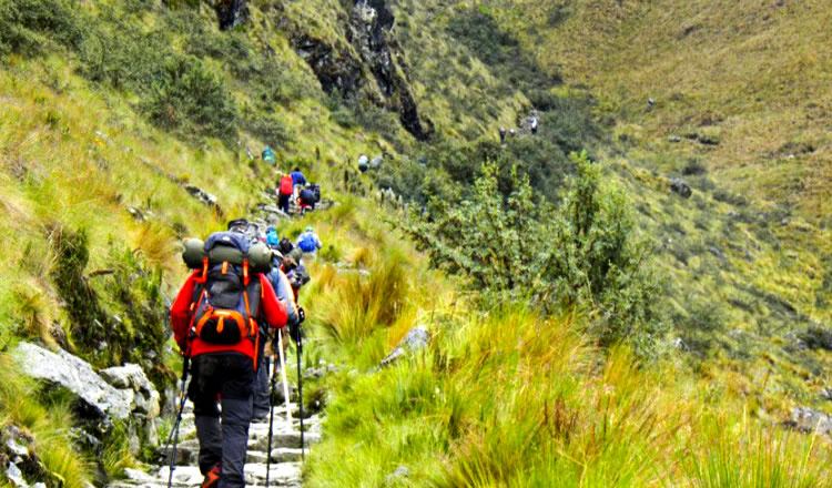 Camino Inca Clasico a Machu Picchu