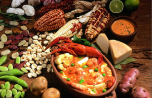 Tours Gastronomico Peru