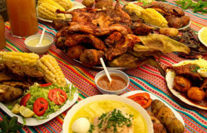 Tours Gastronomico Peru