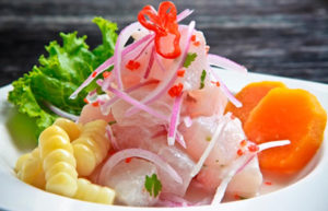 Tours Gastronomico Peru