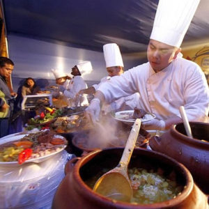 Tours Gastronomico Peru