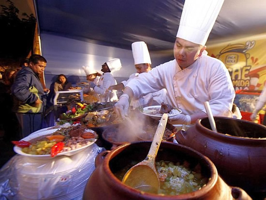 Tours Gastronomico Peru Tours Gastronomico Peru
