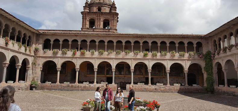 Tour Privado City Tour en la Ciudad del Cusco