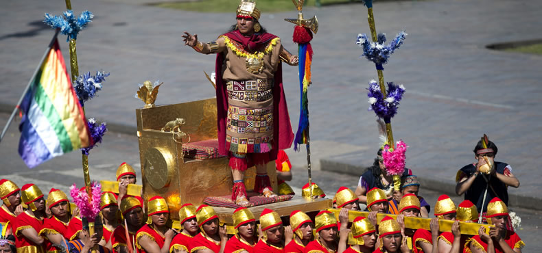 Inti Raymi Fiesta del Sol