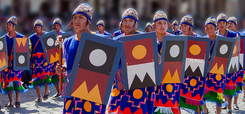 Fiesta del Inti Raymi 2017